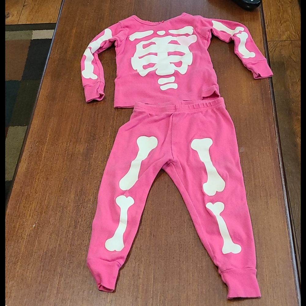 Skelton PJs